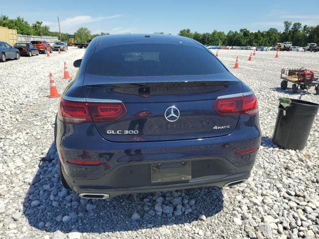 2021 Mercedes-Benz GLC Coupe 300 4matic