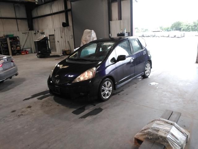 2009 Honda FIT Sport