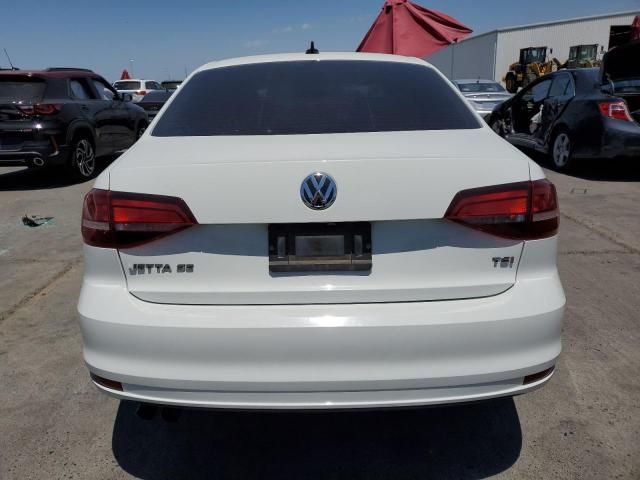 2017 Volkswagen Jetta SE