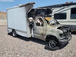 Salvage trucks for sale at Phoenix, AZ auction: 2006 Ford Econoline E350 Super Duty Cutaway Van