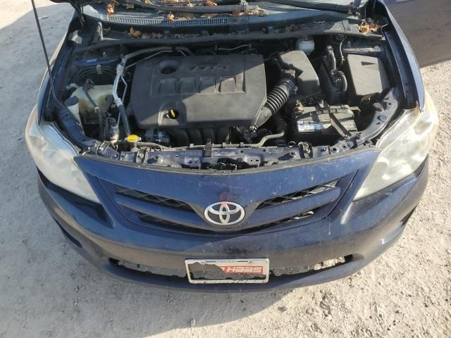 2011 Toyota Corolla Base