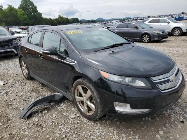 2012 Chevrolet Volt