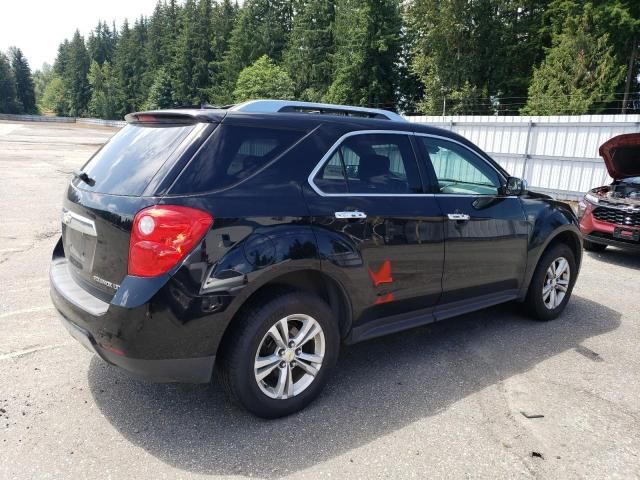 2013 Chevrolet Equinox LTZ