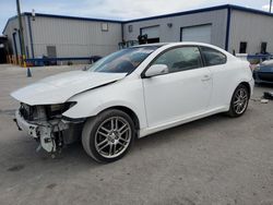 Salvage cars for sale at Orlando, FL auction: 2005 Scion TC