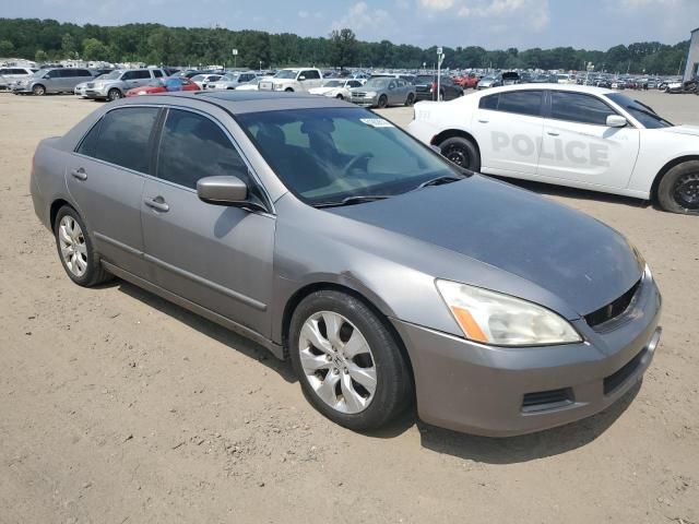 2006 Honda Accord EX