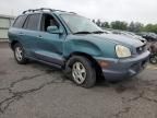 2003 Hyundai Santa FE GLS