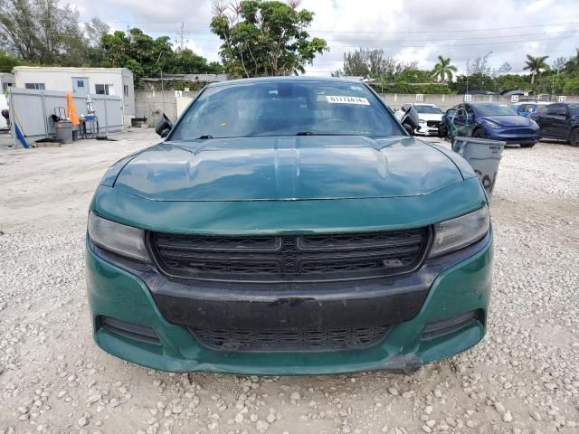 2015 Dodge Charger Police