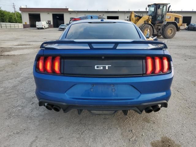 2018 Ford Mustang GT