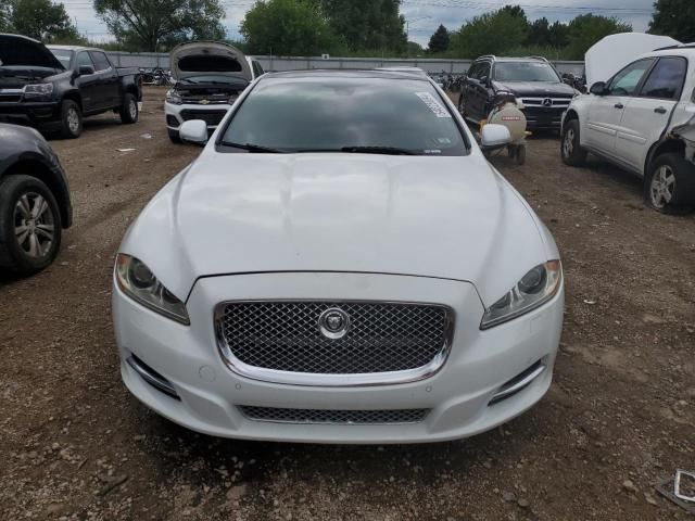 2013 Jaguar XJL Supercharged