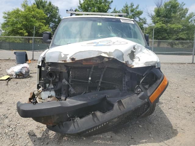 2010 Chevrolet Express G2500