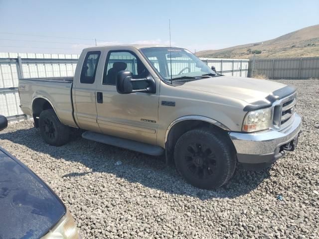 2001 Ford F250 Super Duty