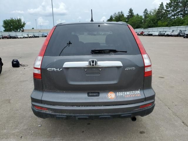 2011 Honda CR-V EX