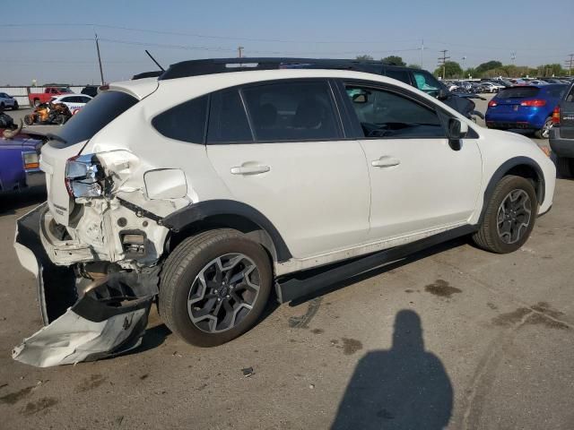 2016 Subaru Crosstrek Premium