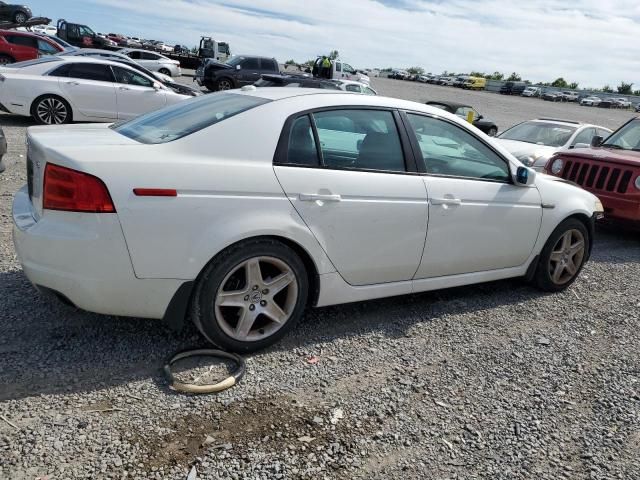 2004 Acura TL