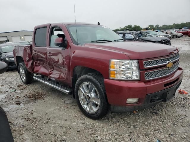 2013 Chevrolet Silverado K1500 LTZ