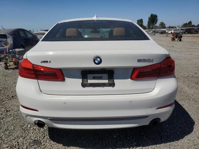 2018 BMW 530 XI