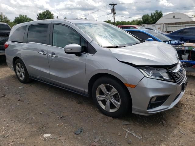 2018 Honda Odyssey EXL