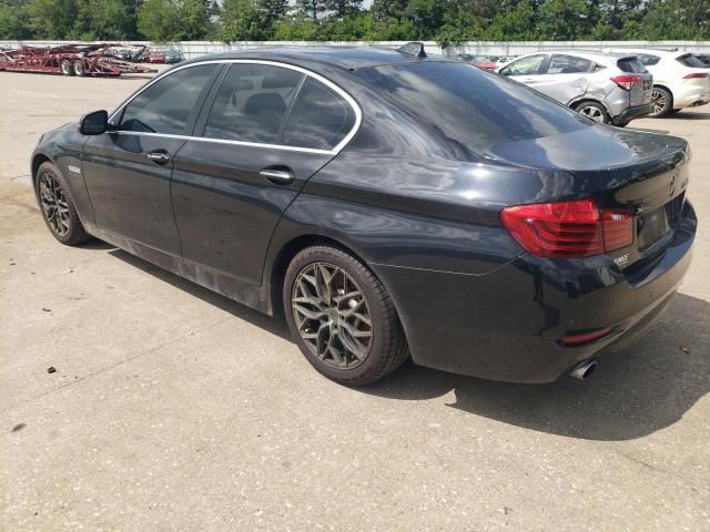 2016 BMW 535 XI