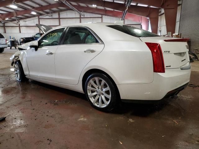 2018 Cadillac ATS