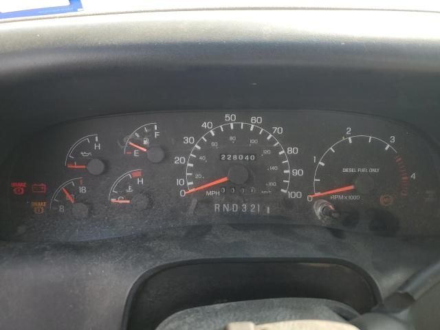 2000 Ford F650 Super Duty