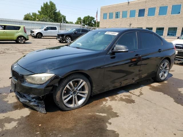 2015 BMW 320 I