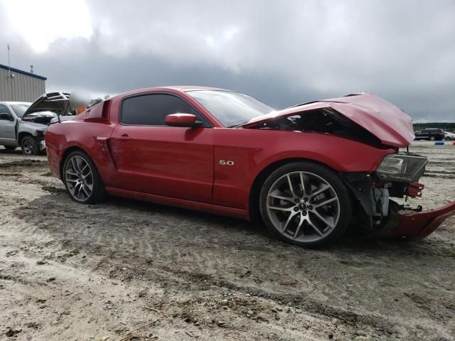 2013 Ford Mustang GT