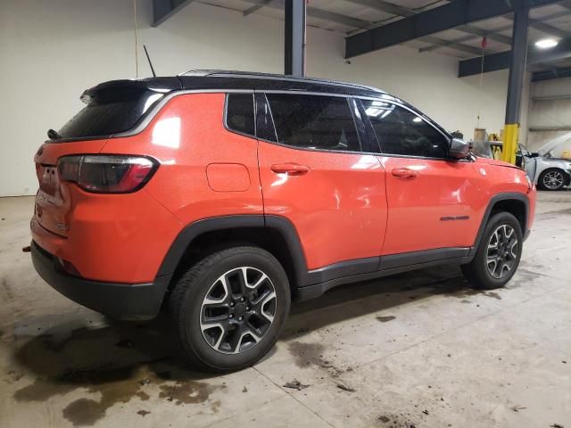 2021 Jeep Compass Trailhawk