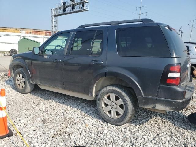 2010 Ford Explorer XLT