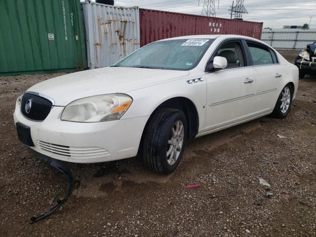 2008 Buick Lucerne CXL