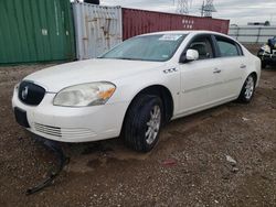 Buick salvage cars for sale: 2008 Buick Lucerne CXL