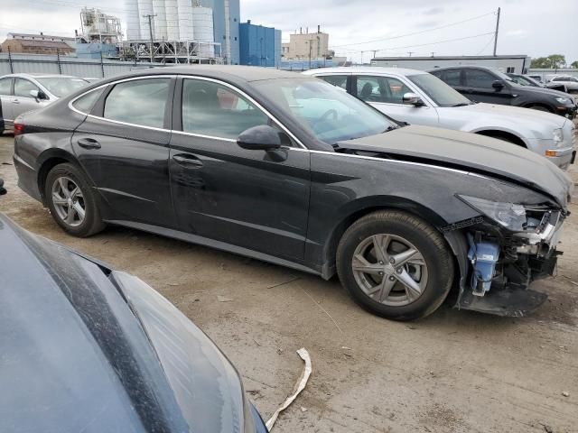 2021 Hyundai Sonata SE