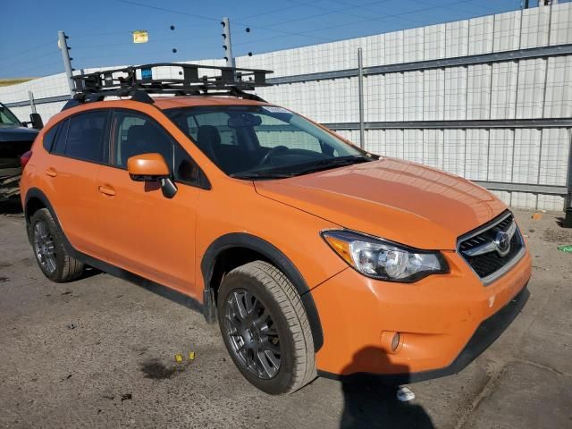 2013 Subaru XV Crosstrek 2.0 Premium