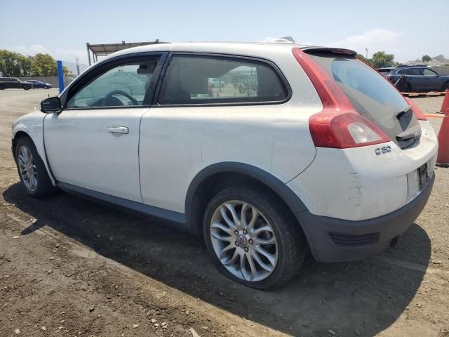 2008 Volvo C30 T5