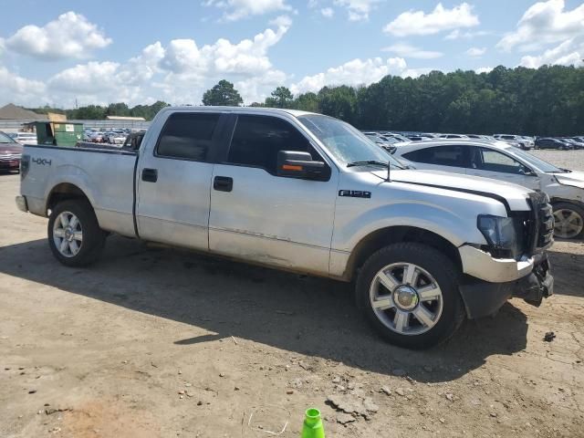 2010 Ford F150 Supercrew