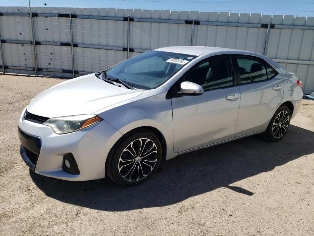 2014 Toyota Corolla L