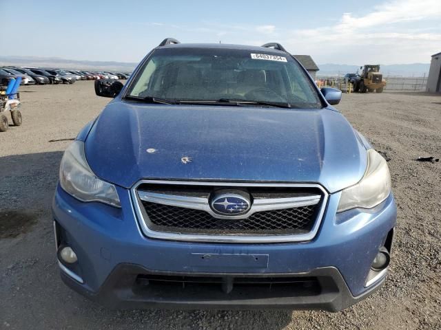 2016 Subaru Crosstrek Premium