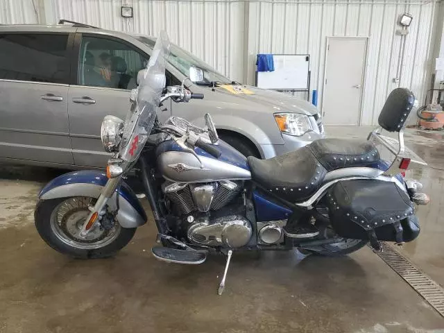 2008 Kawasaki VN900 D