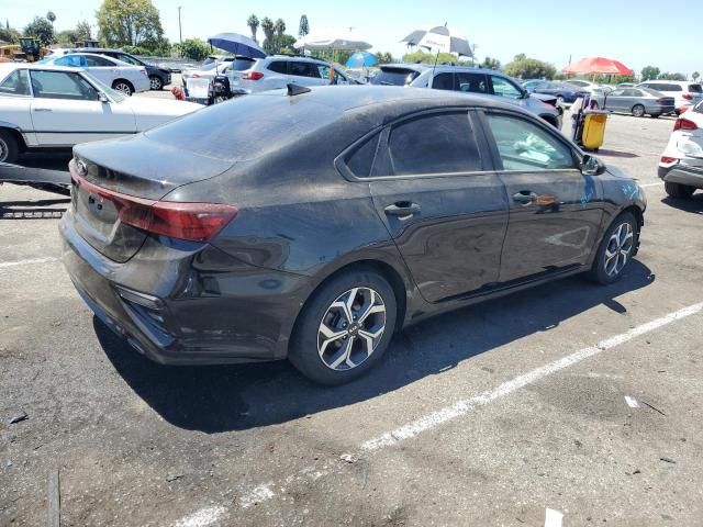 2021 KIA Forte FE