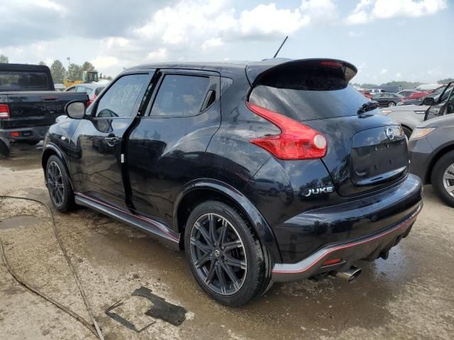 2013 Nissan Juke S