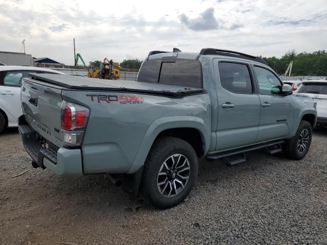 2022 Toyota Tacoma Double Cab