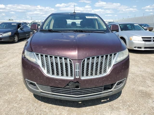 2011 Lincoln MKX