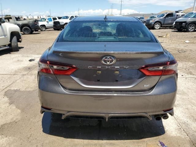 2023 Toyota Camry SE Night Shade