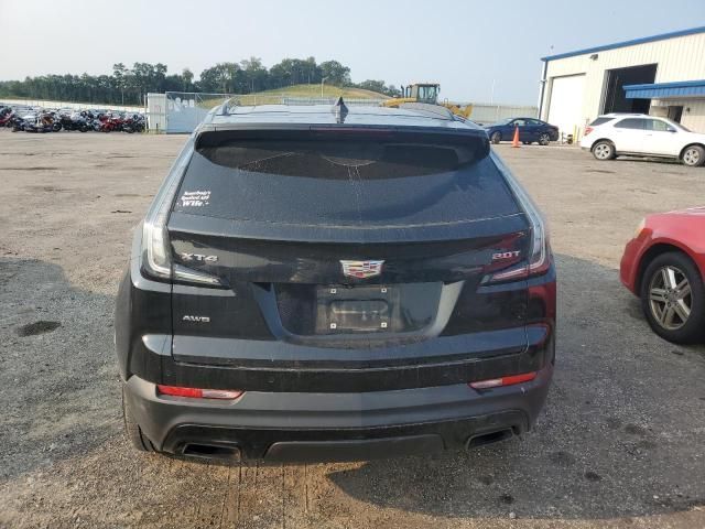 2019 Cadillac XT4 Sport