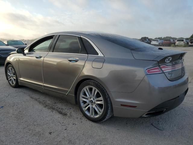 2016 Lincoln MKZ