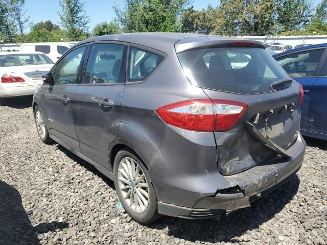 2013 Ford C-MAX SE