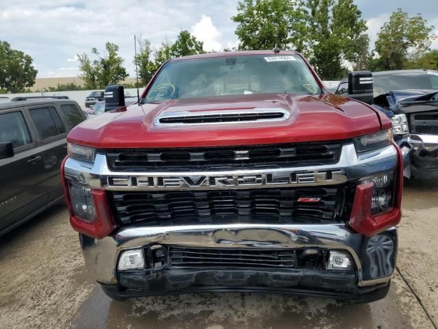 2020 Chevrolet Silverado K2500 Heavy Duty LT