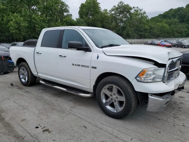 2011 Dodge RAM 1500