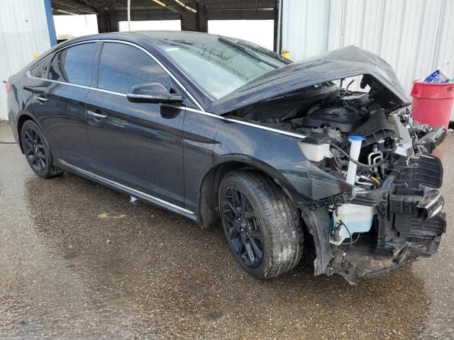 2019 Hyundai Sonata Limited Turbo