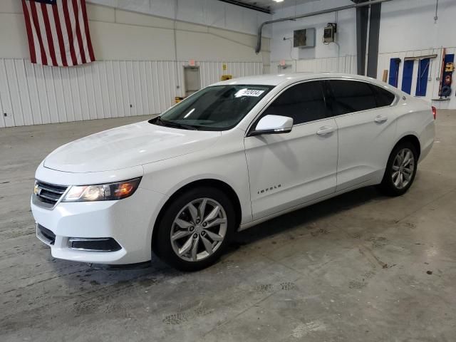 2017 Chevrolet Impala LT