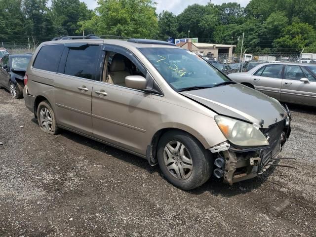 2006 Honda Odyssey EXL